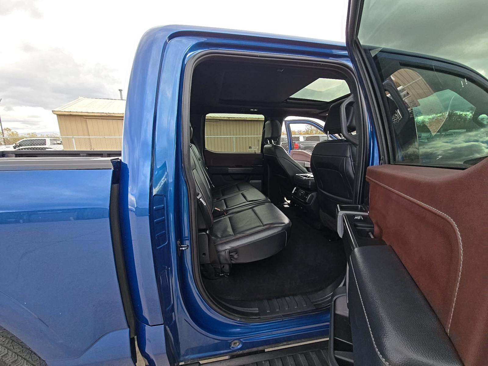 2023 Ford F-150 Lariat AWD