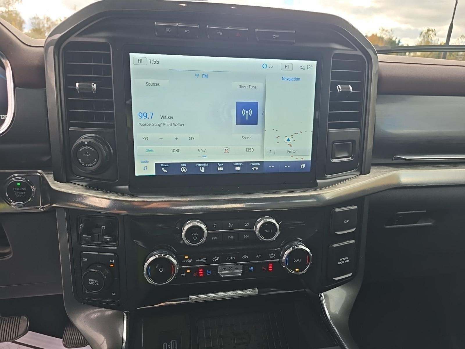 2023 Ford F-150 Lariat AWD