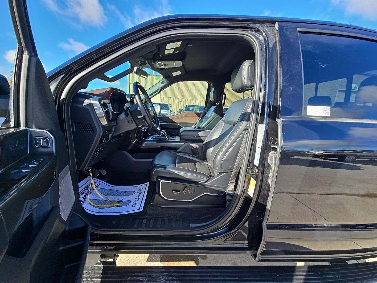 2023 Ford F-150 Lariat AWD