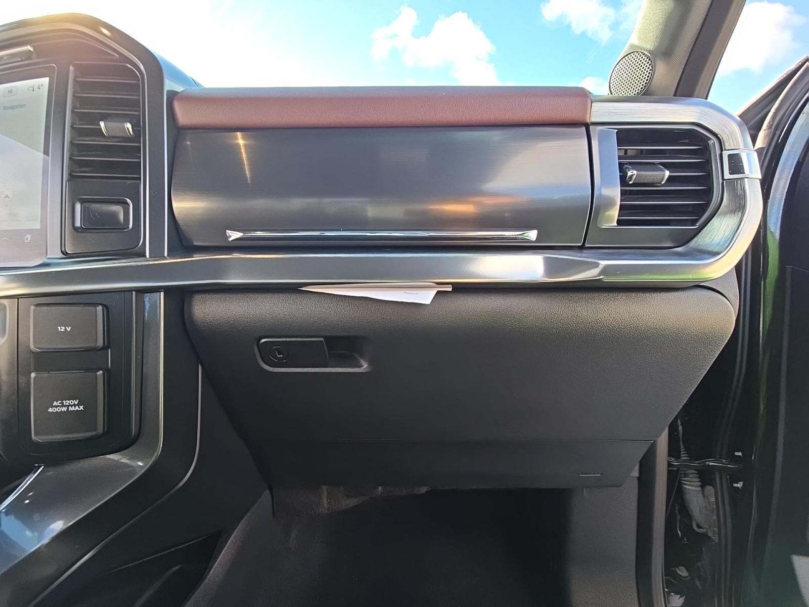 2023 Ford F-150 Lariat AWD