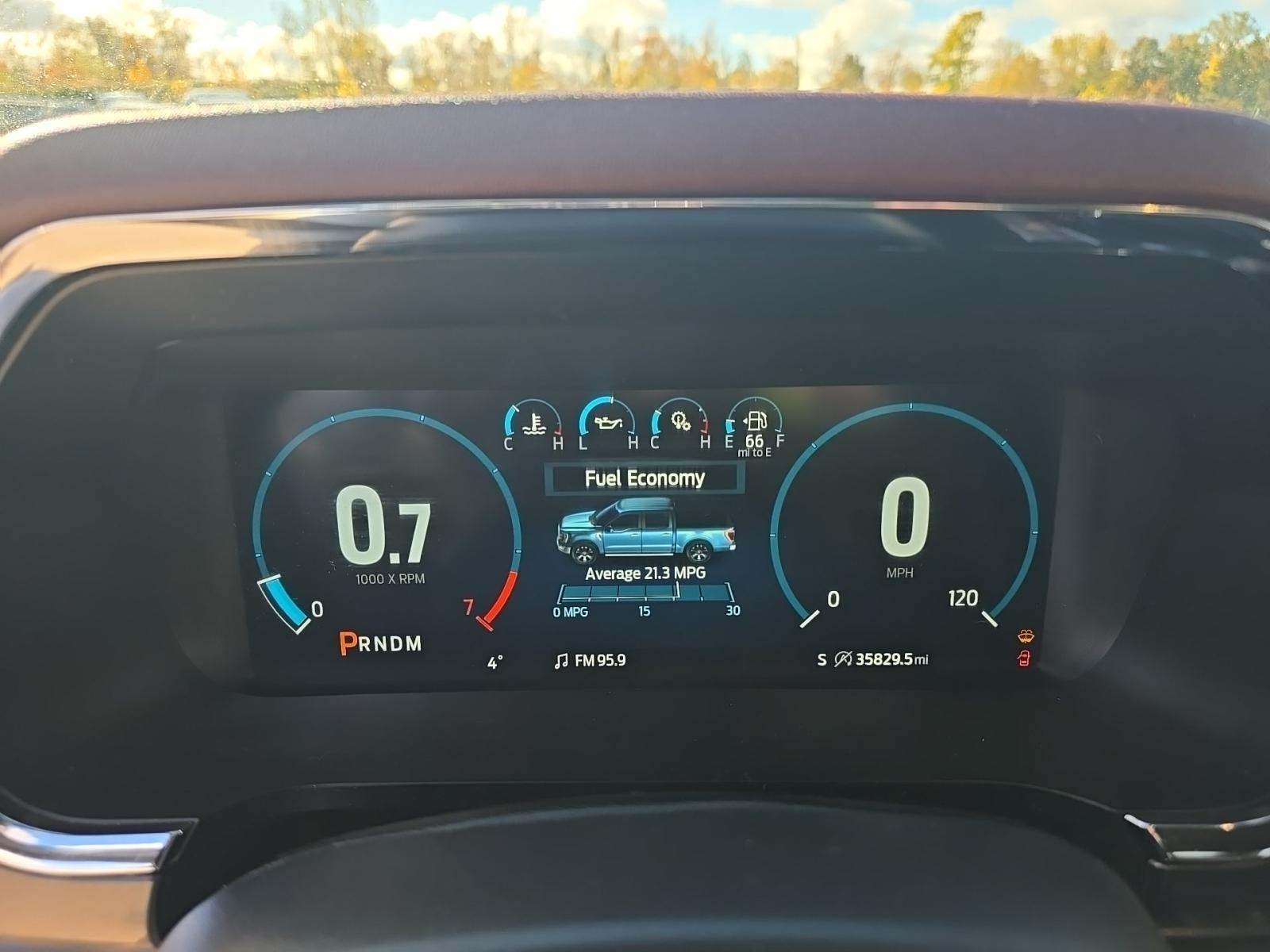 2023 Ford F-150 Lariat AWD