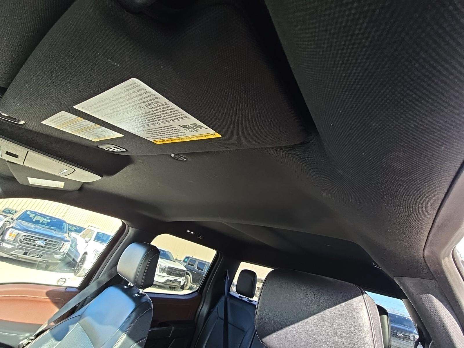 2023 Ford F-150 Lariat AWD