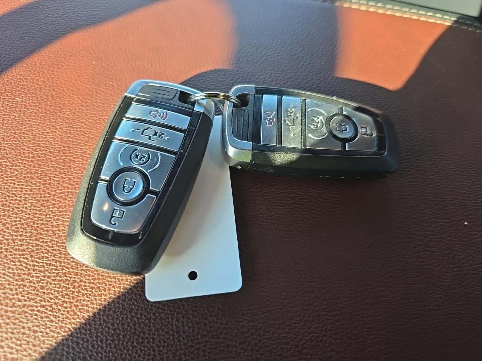 2023 Ford F-150 Lariat AWD