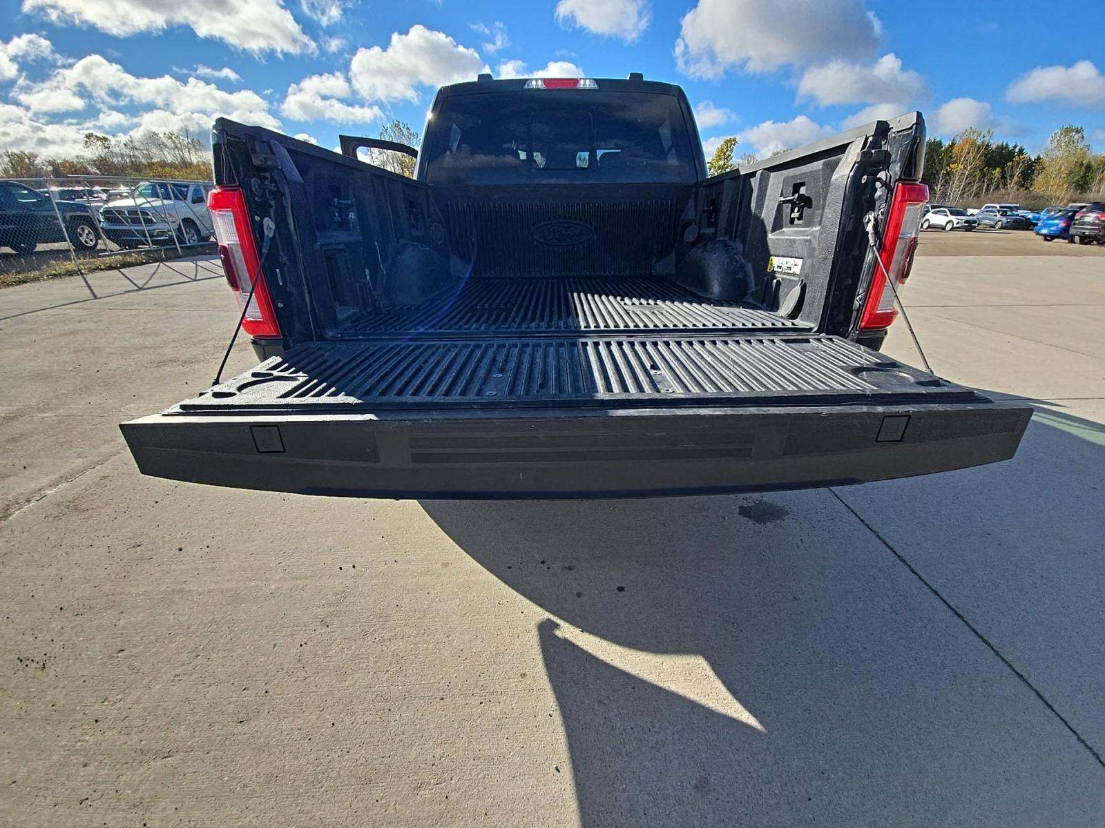 2023 Ford F-150 Lariat AWD
