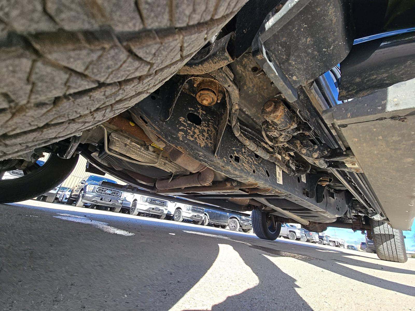 2023 Ford F-150 Lariat AWD