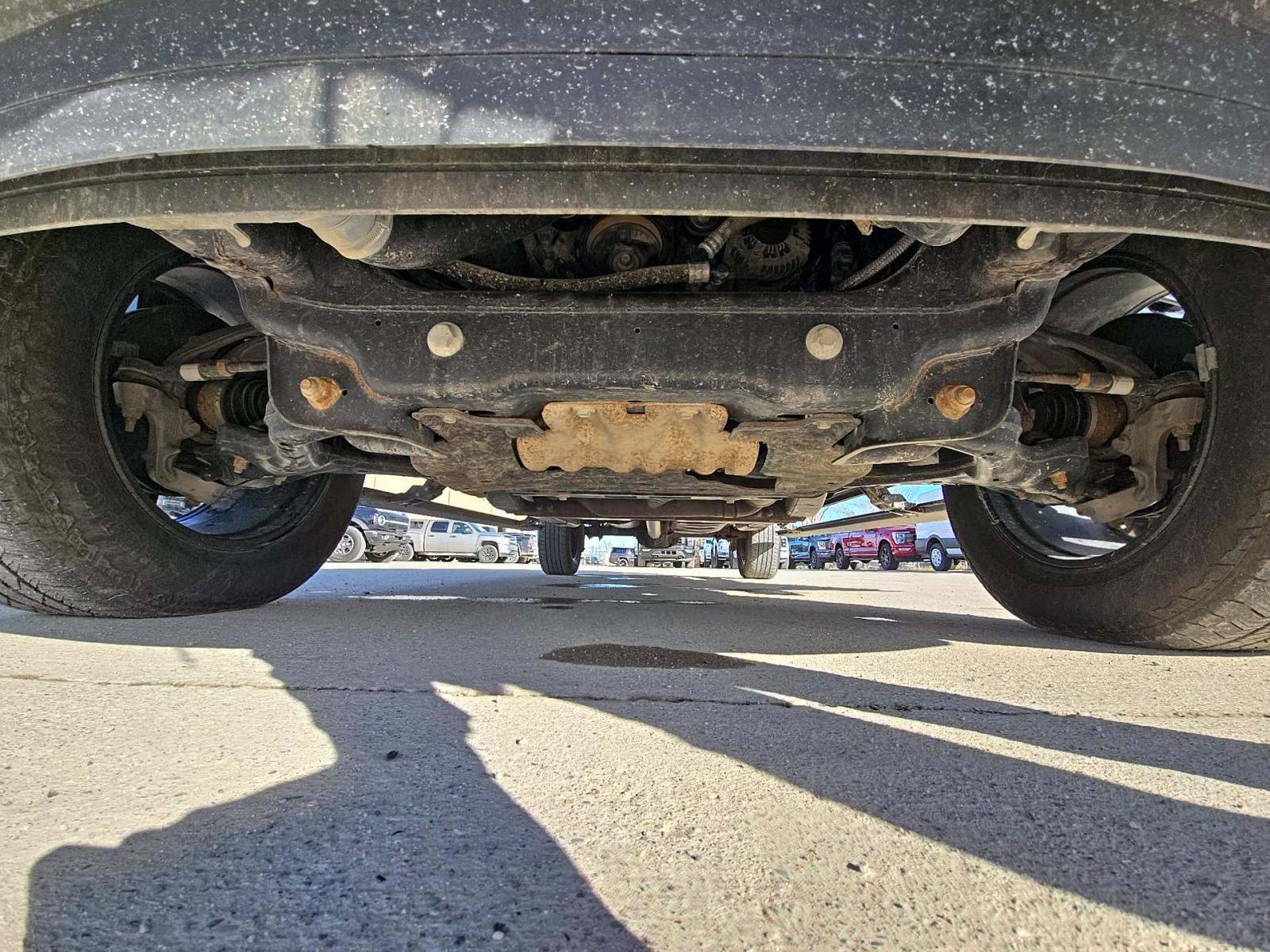 2023 Ford F-150 Lariat AWD