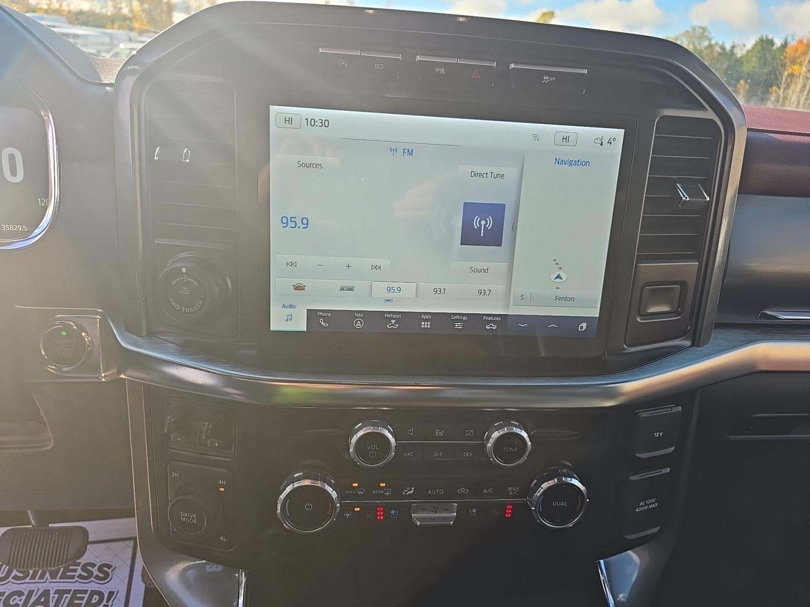 2023 Ford F-150 Lariat AWD