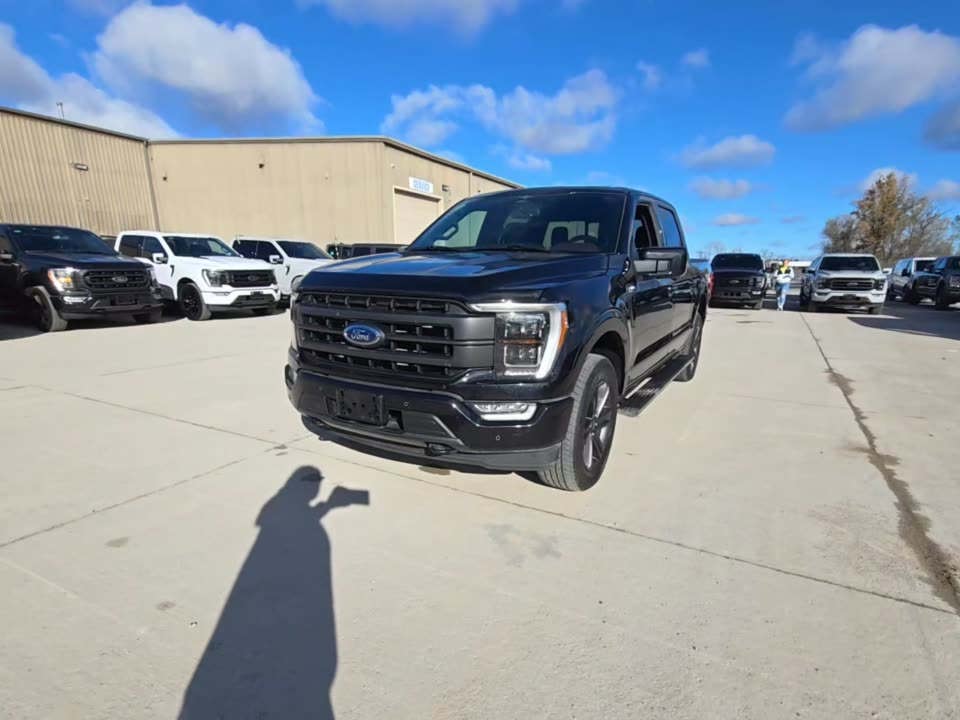 2023 Ford F-150 Lariat AWD