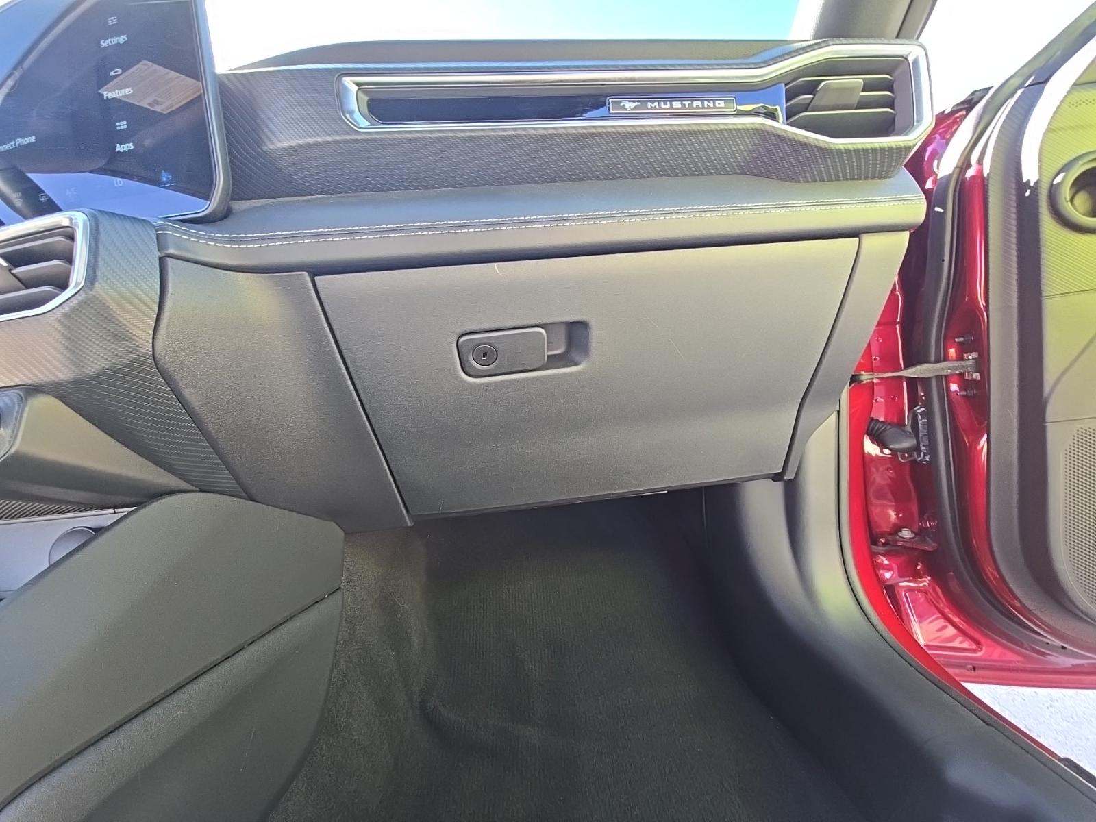 2025 Ford Mustang EcoBoost Premium RWD