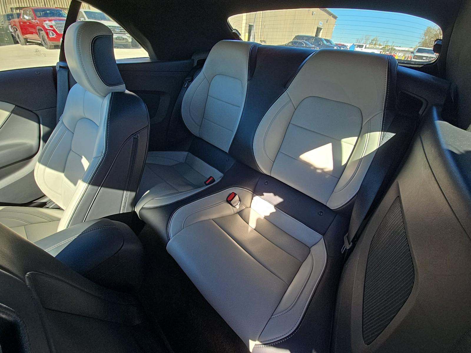 2025 Ford Mustang EcoBoost Premium RWD