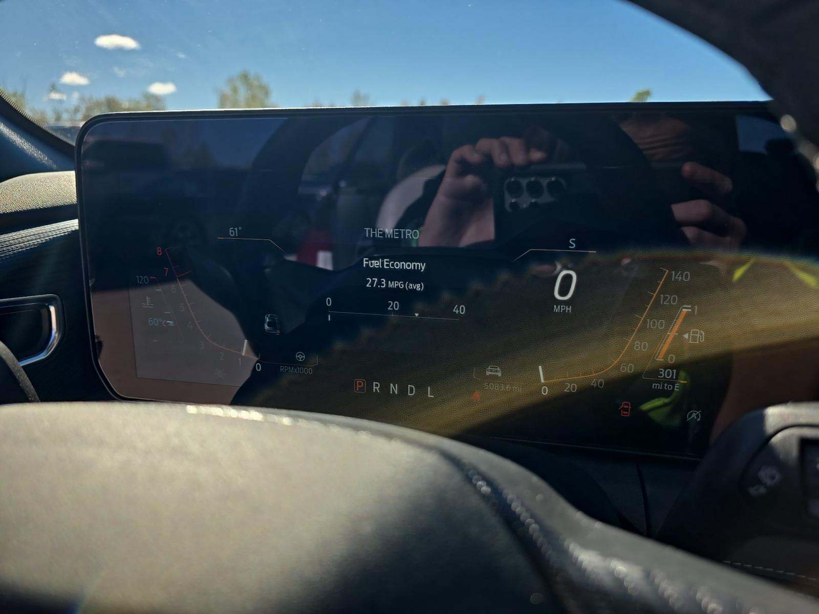 2025 Ford Mustang EcoBoost Premium RWD