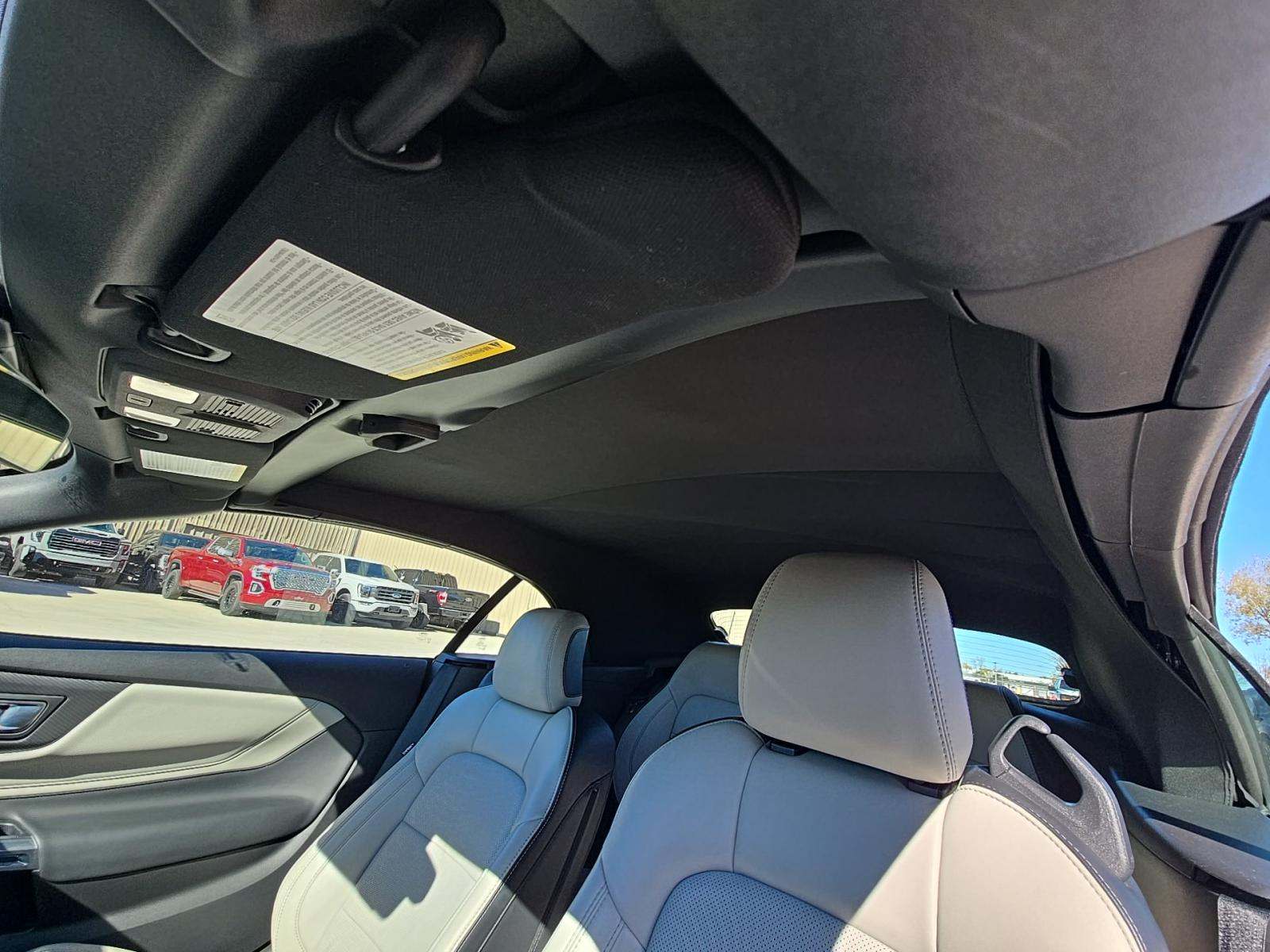 2025 Ford Mustang EcoBoost Premium RWD