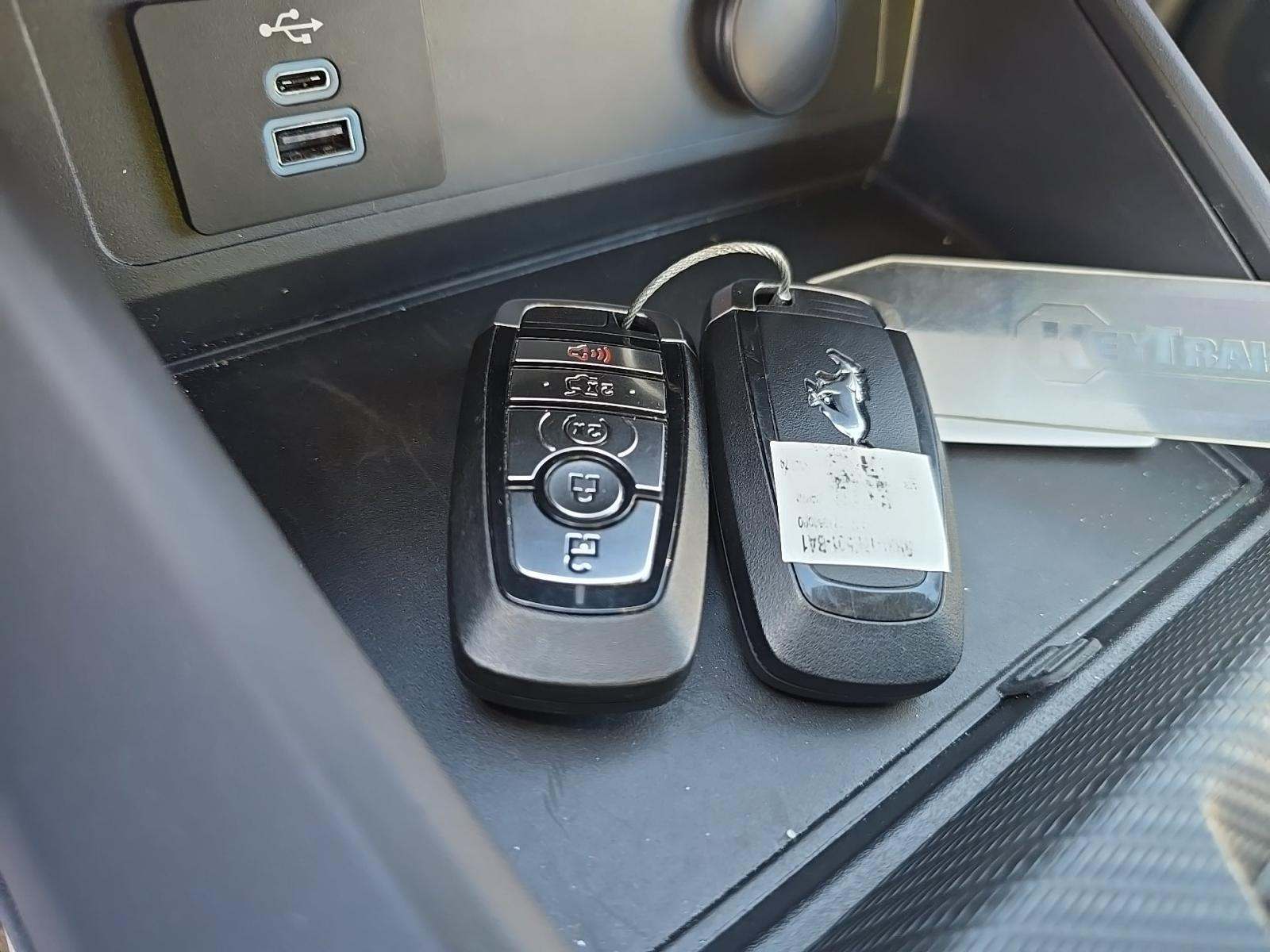 2025 Ford Mustang EcoBoost Premium RWD