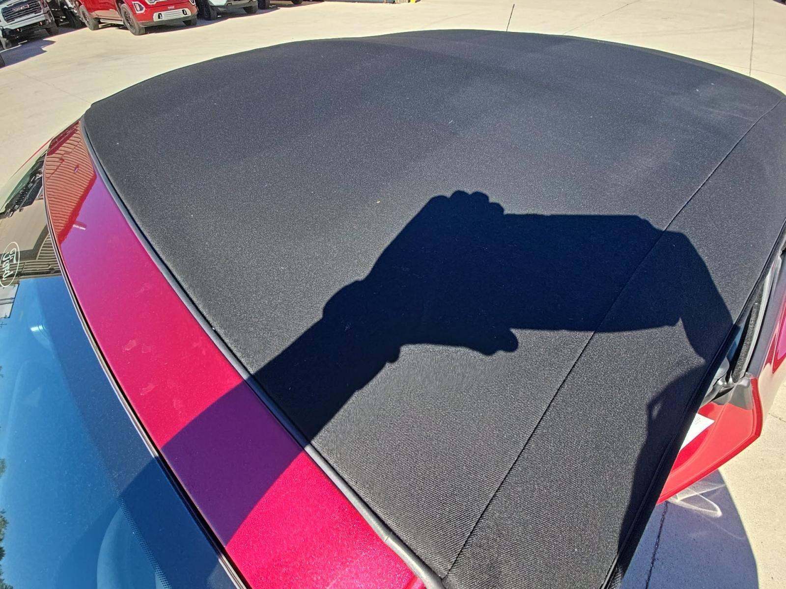 2025 Ford Mustang EcoBoost Premium RWD