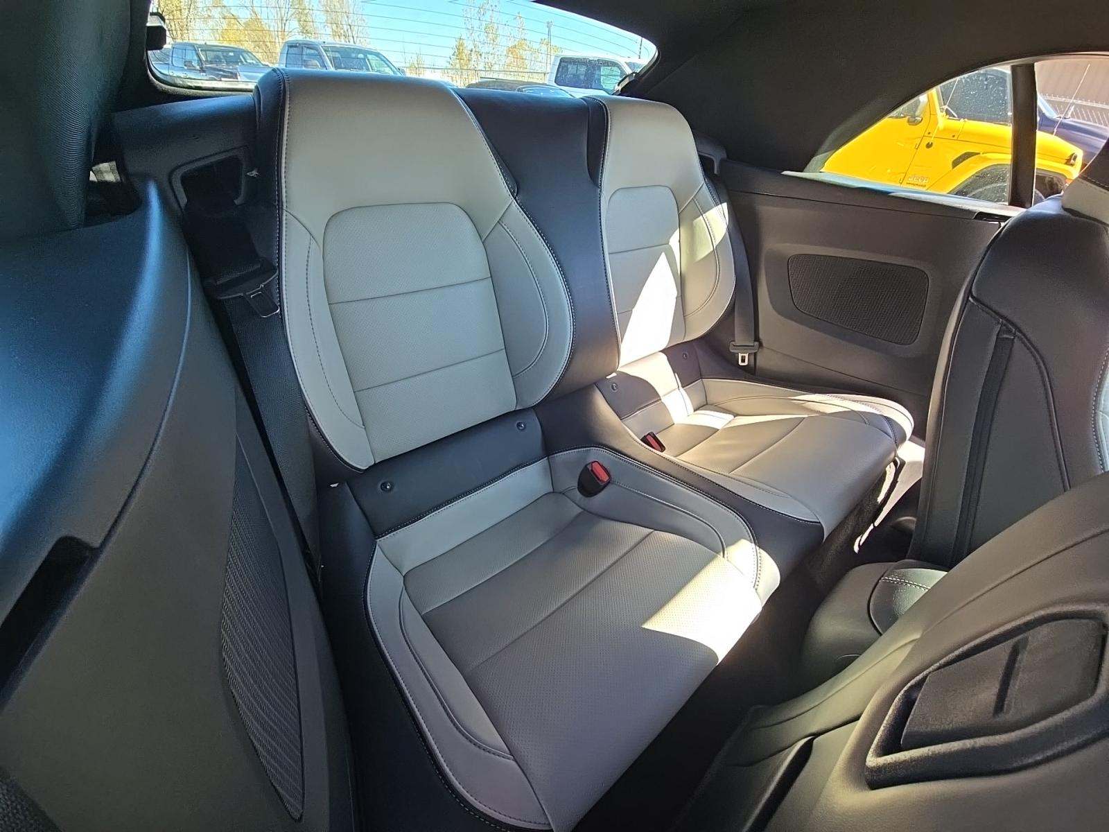 2025 Ford Mustang EcoBoost Premium RWD