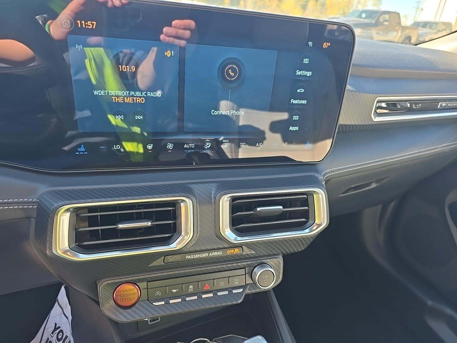 2025 Ford Mustang EcoBoost Premium RWD