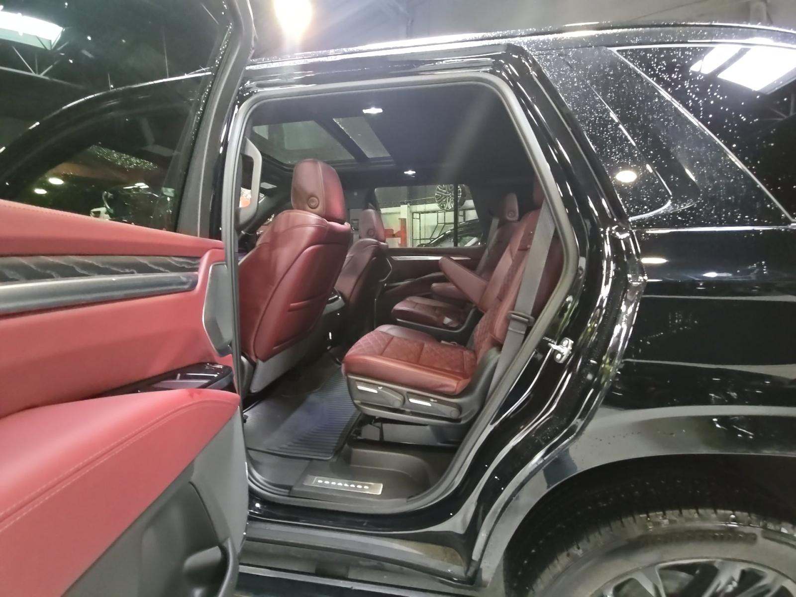 2026 Cadillac Escalade Sport AWD