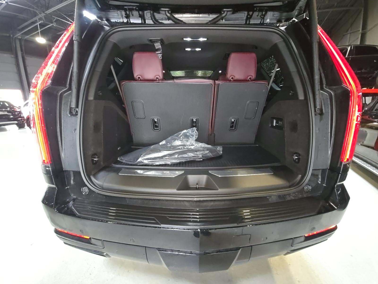 2026 Cadillac Escalade Sport AWD