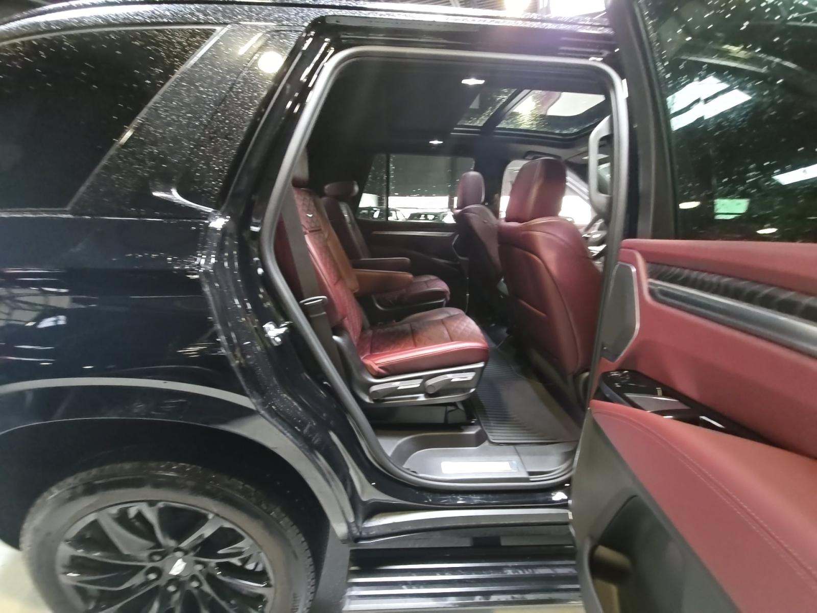 2026 Cadillac Escalade Sport AWD