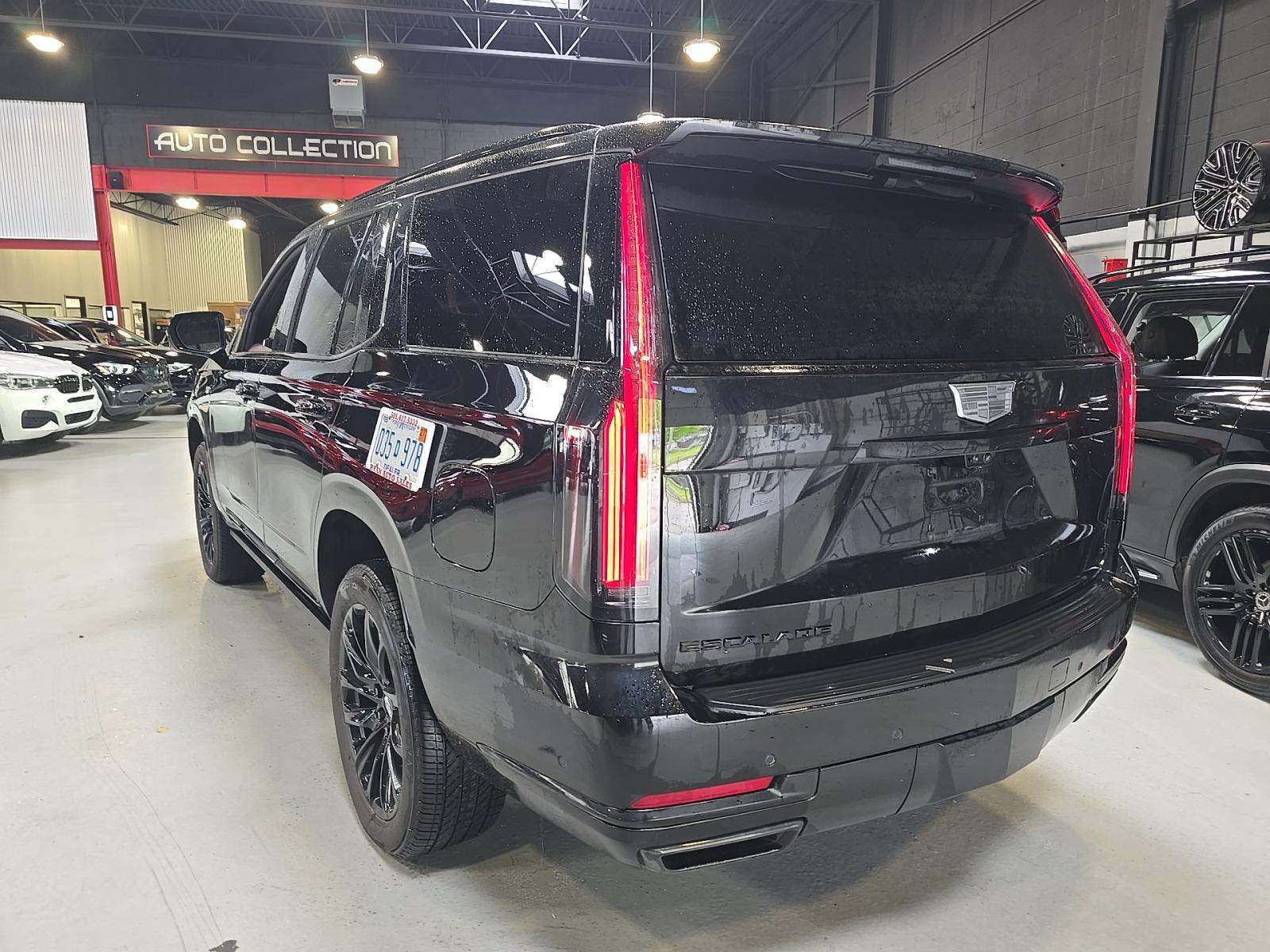 2026 Cadillac Escalade Sport AWD