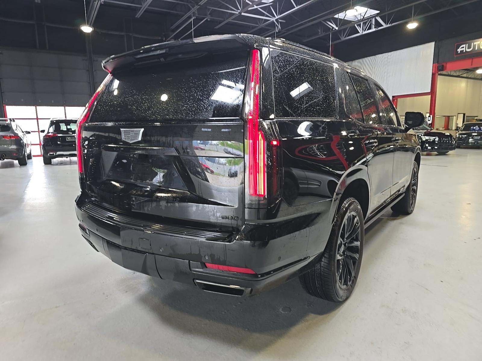 2026 Cadillac Escalade Sport AWD