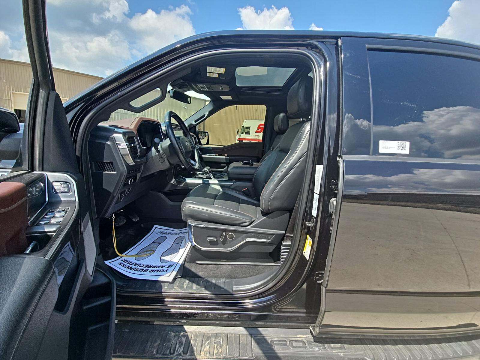 2023 Ford F-150 Lariat AWD