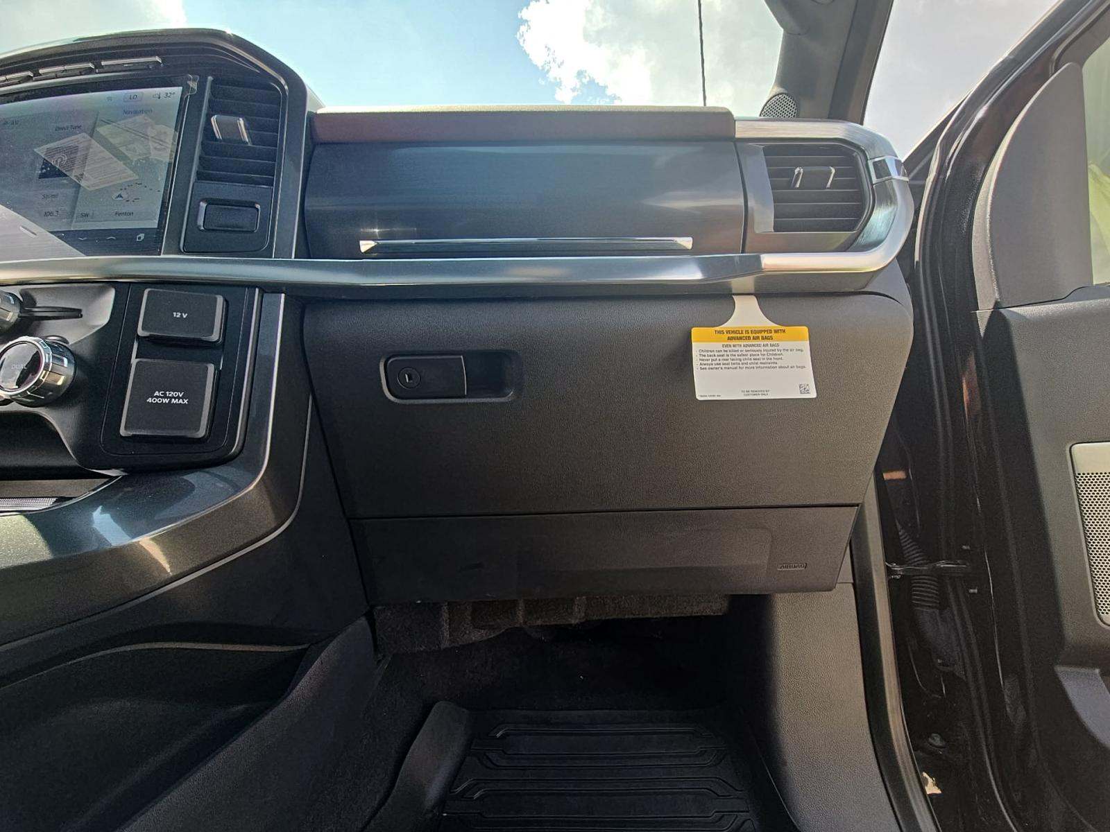 2023 Ford F-150 Lariat AWD