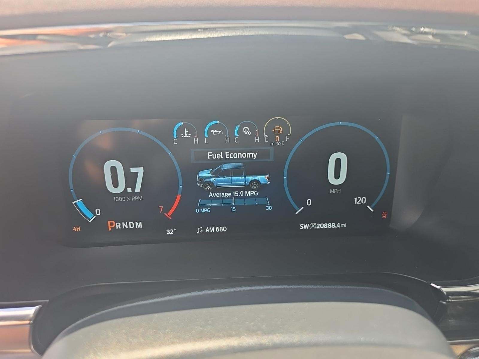 2023 Ford F-150 Lariat AWD