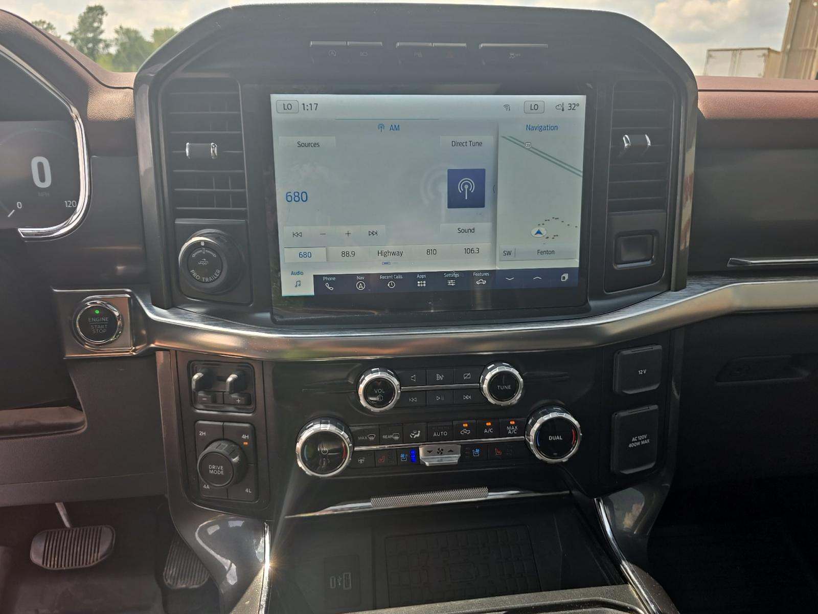 2023 Ford F-150 Lariat AWD