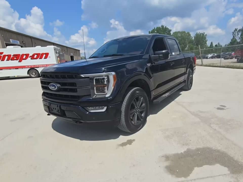 2023 Ford F-150 Lariat AWD