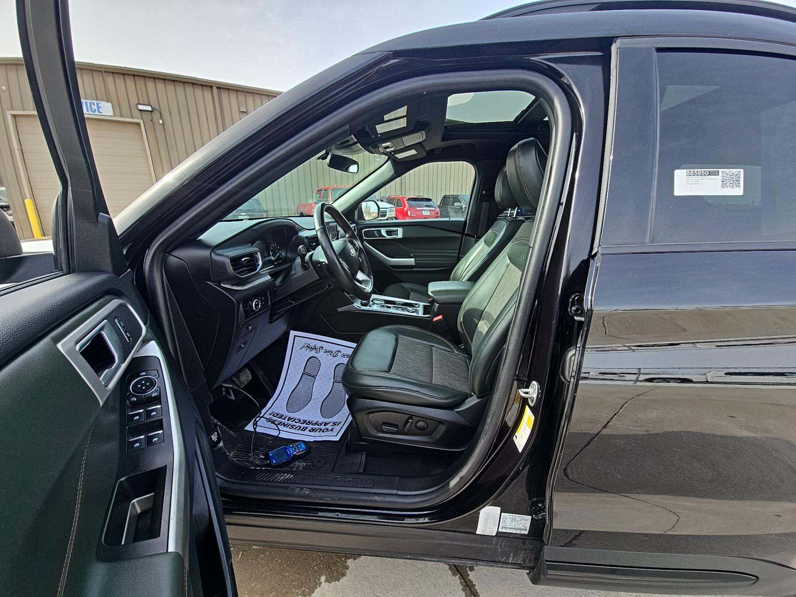 2023 Ford Explorer Timberline AWD