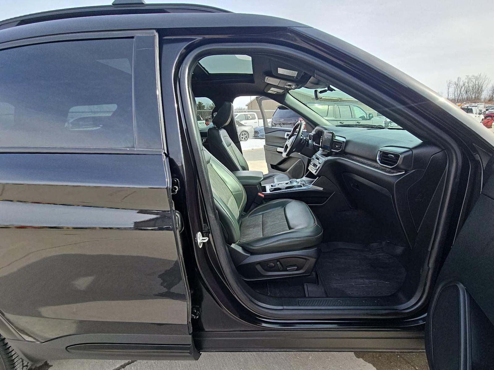 2023 Ford Explorer Timberline AWD