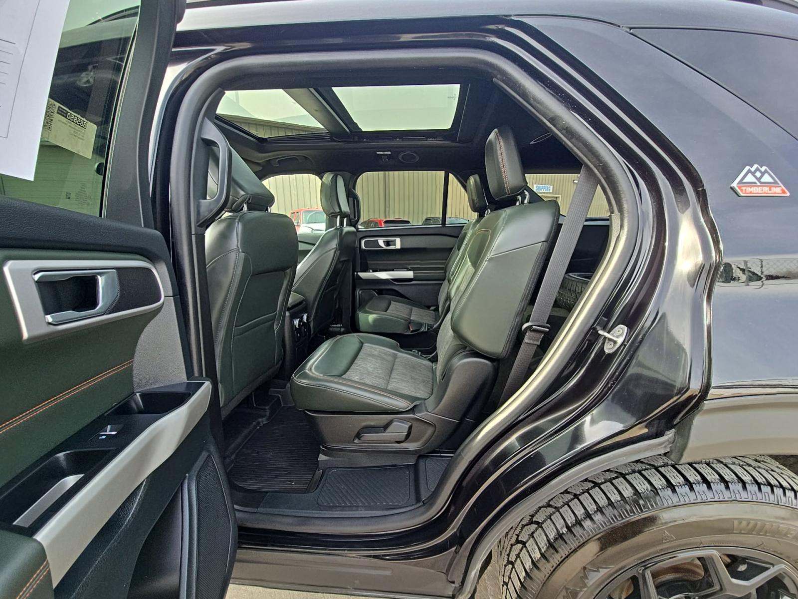 2023 Ford Explorer Timberline AWD