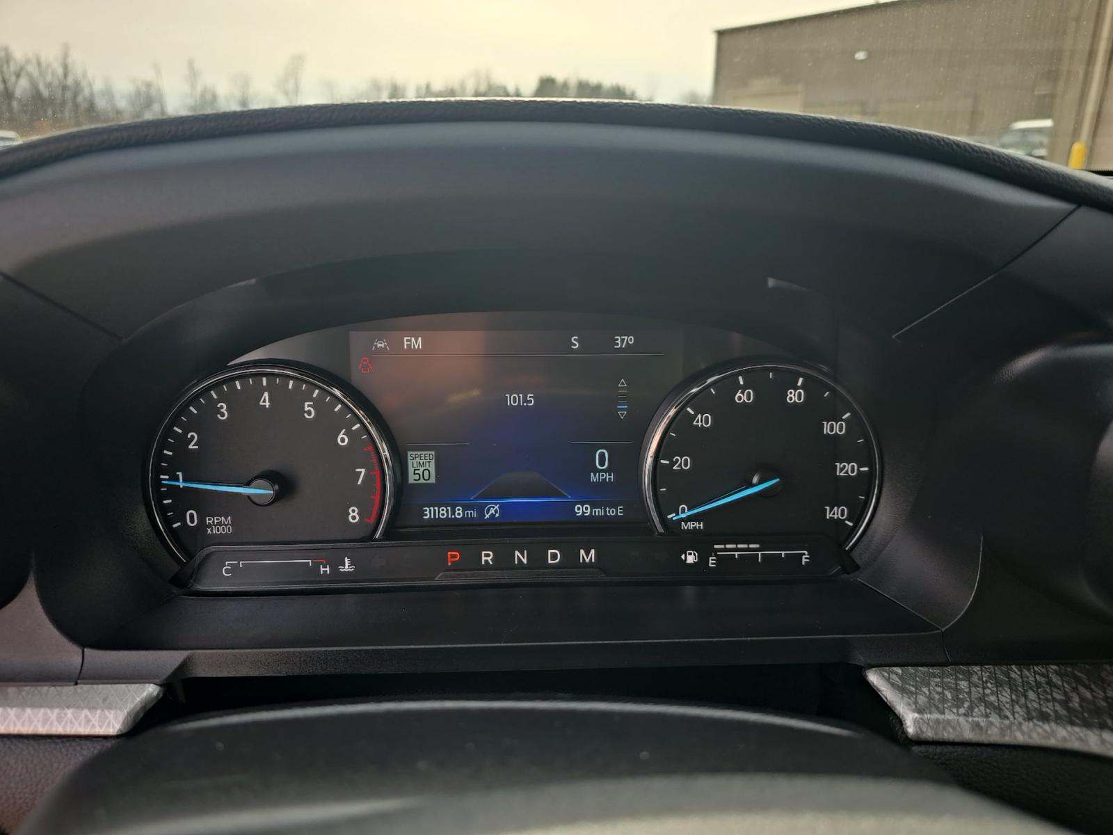 2023 Ford Explorer Timberline AWD