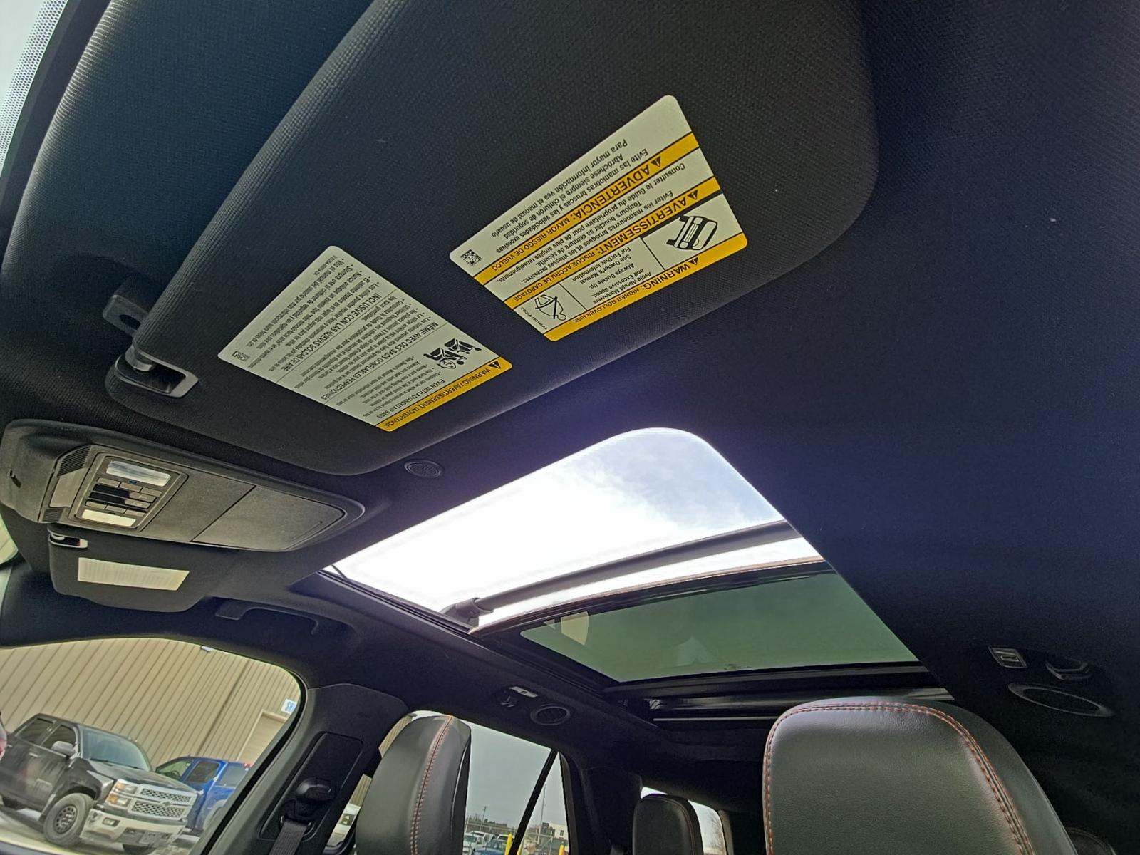 2023 Ford Explorer Timberline AWD