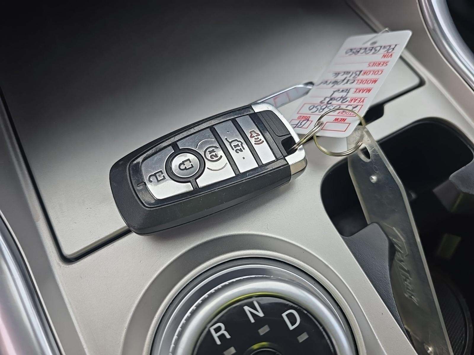 2023 Ford Explorer Timberline AWD