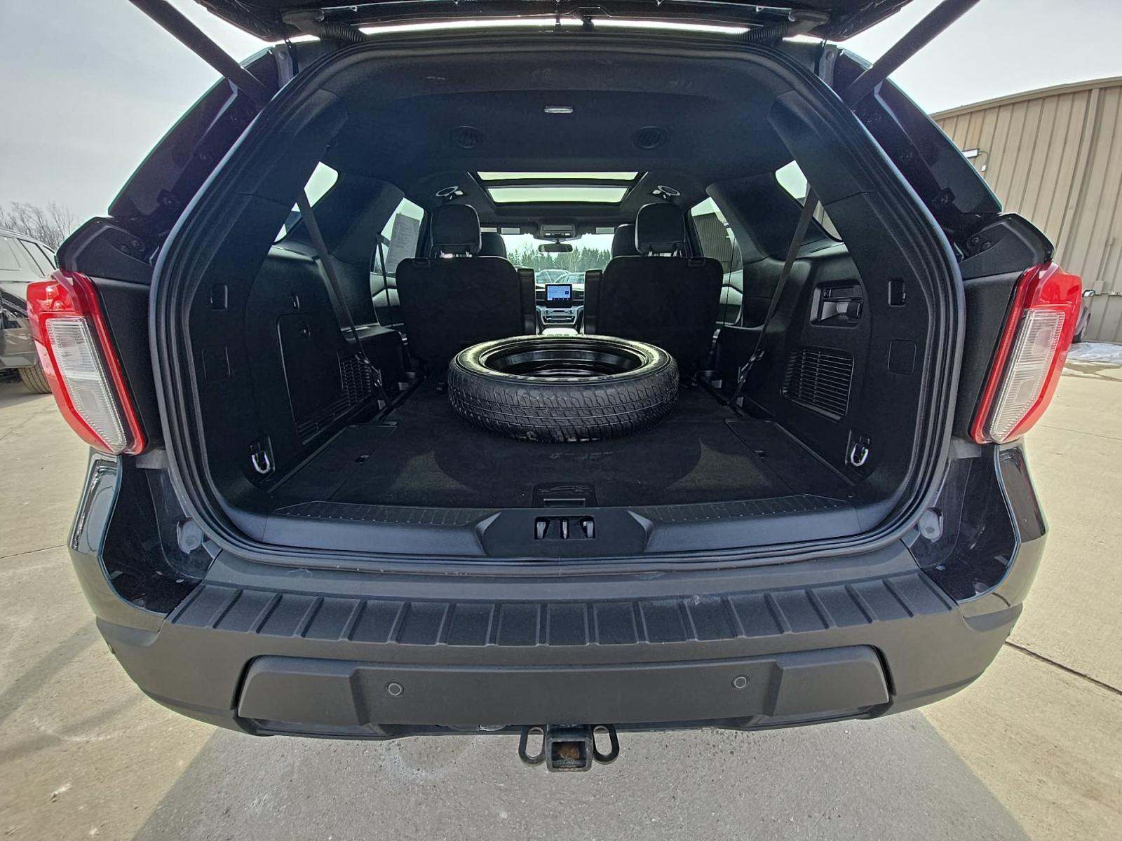 2023 Ford Explorer Timberline AWD