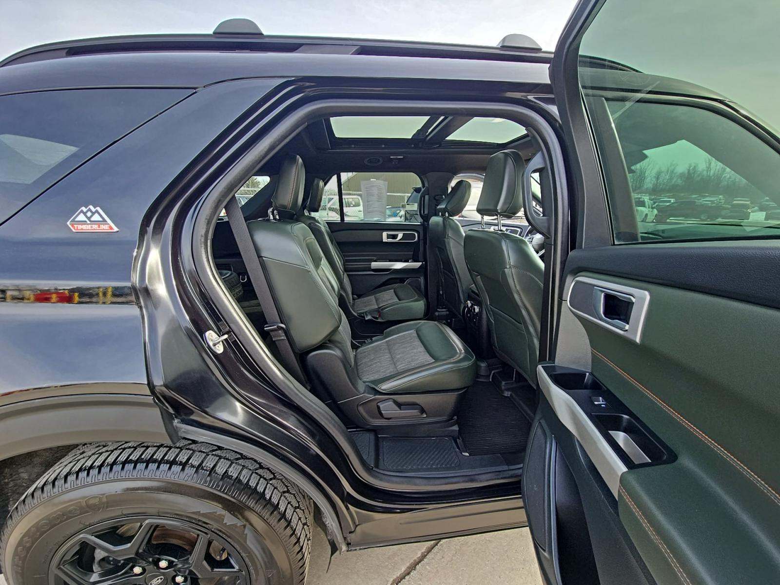 2023 Ford Explorer Timberline AWD