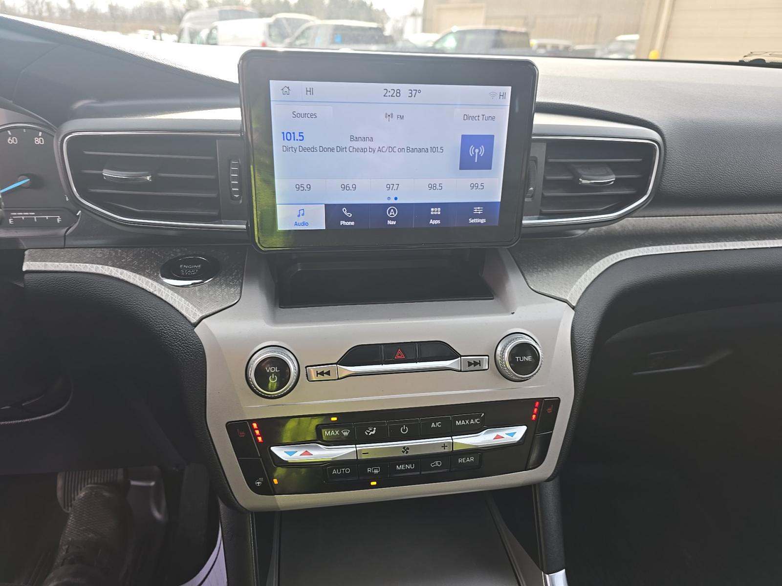 2023 Ford Explorer Timberline AWD