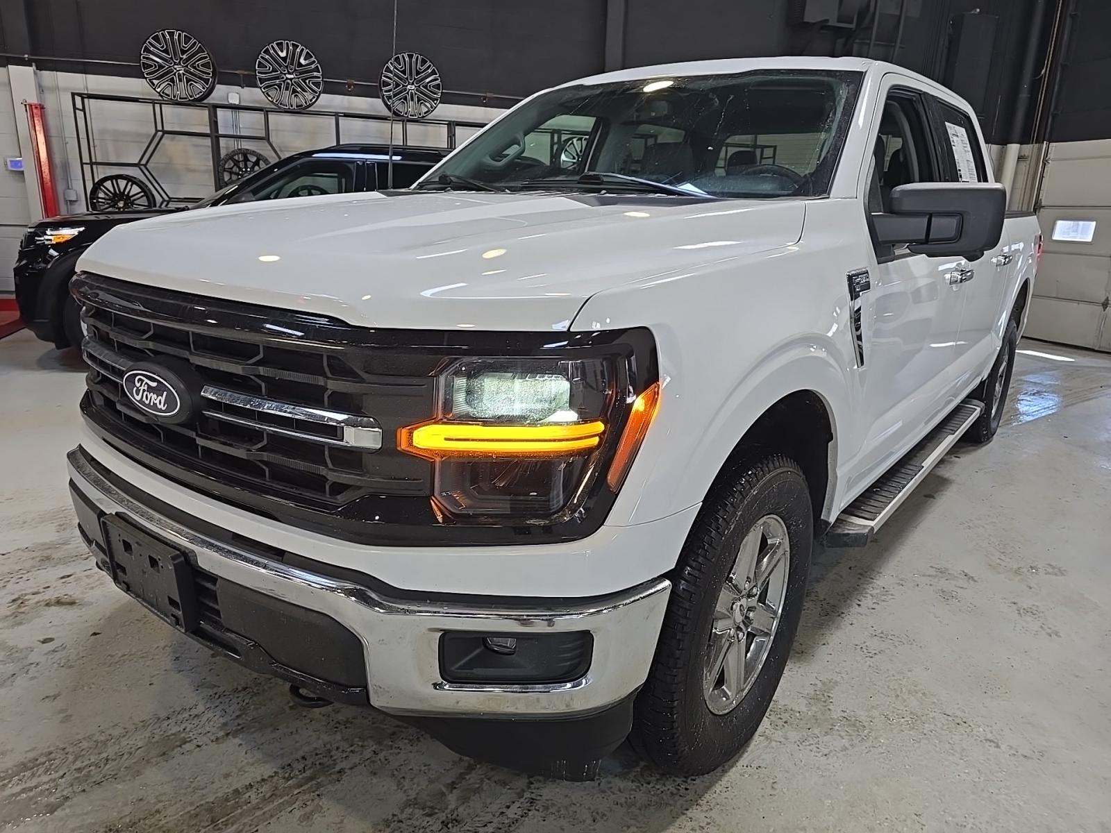 2024 Ford F-150 XLT AWD