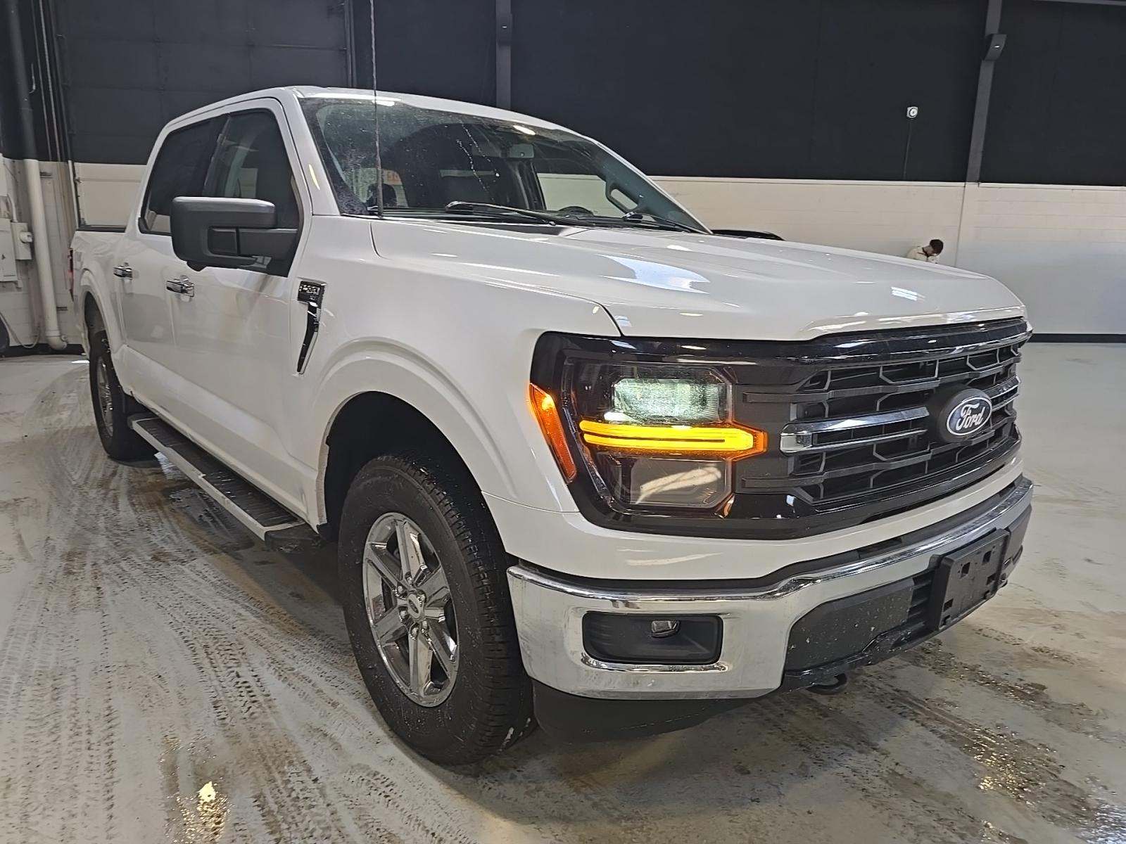 2024 Ford F-150 XLT AWD