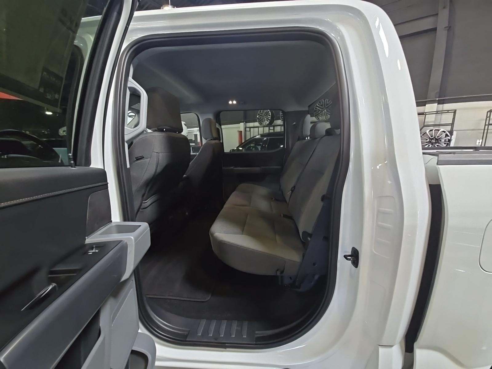 2024 Ford F-150 XLT AWD