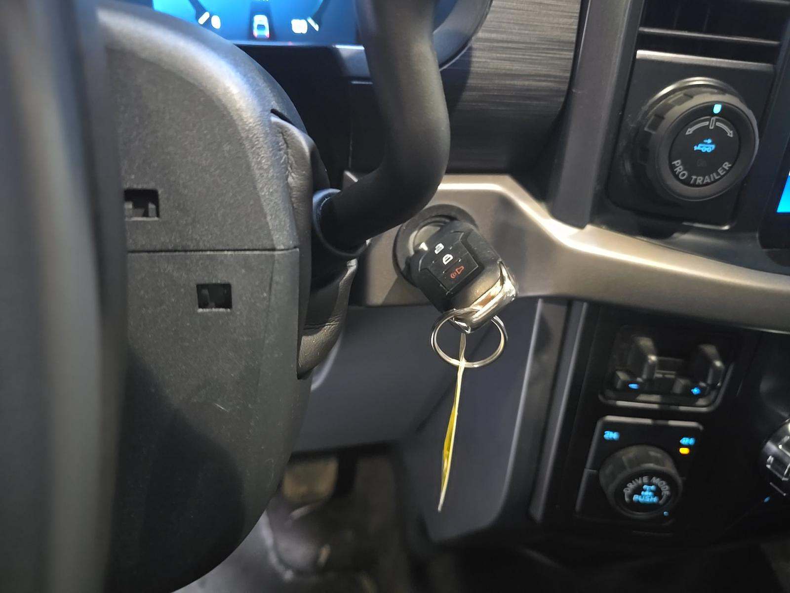 2024 Ford F-150 XLT AWD