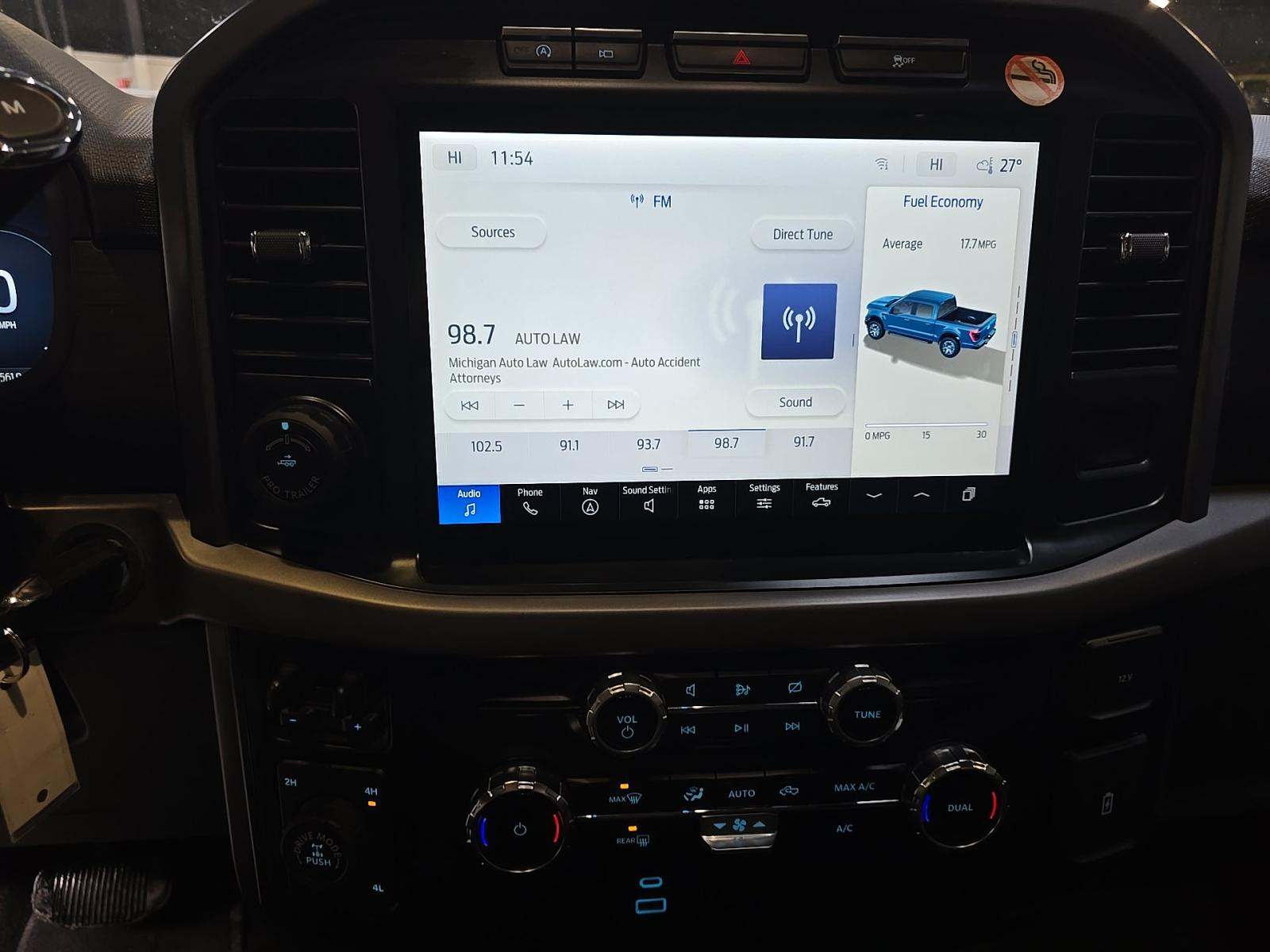 2024 Ford F-150 XLT AWD