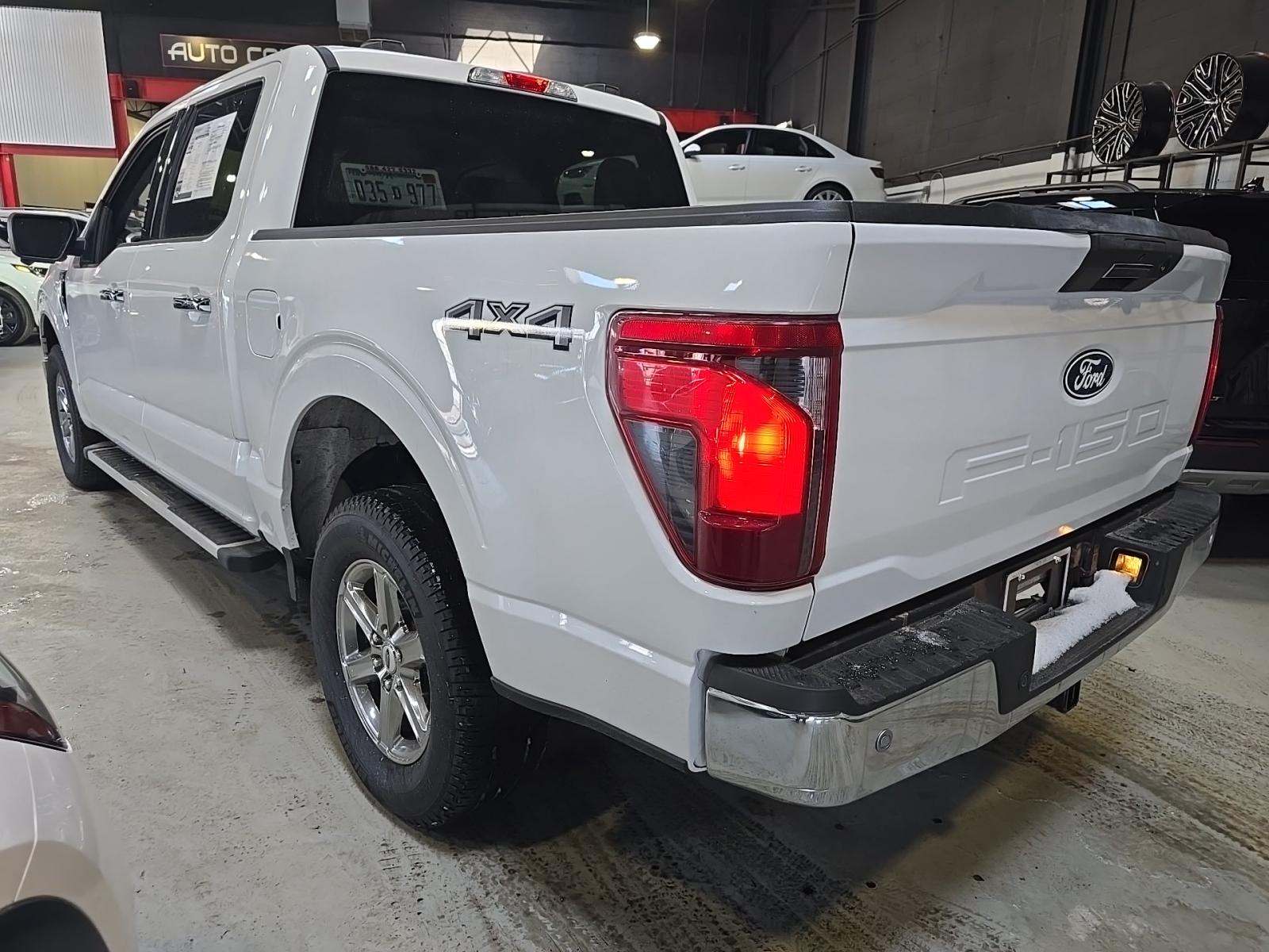2024 Ford F-150 XLT AWD