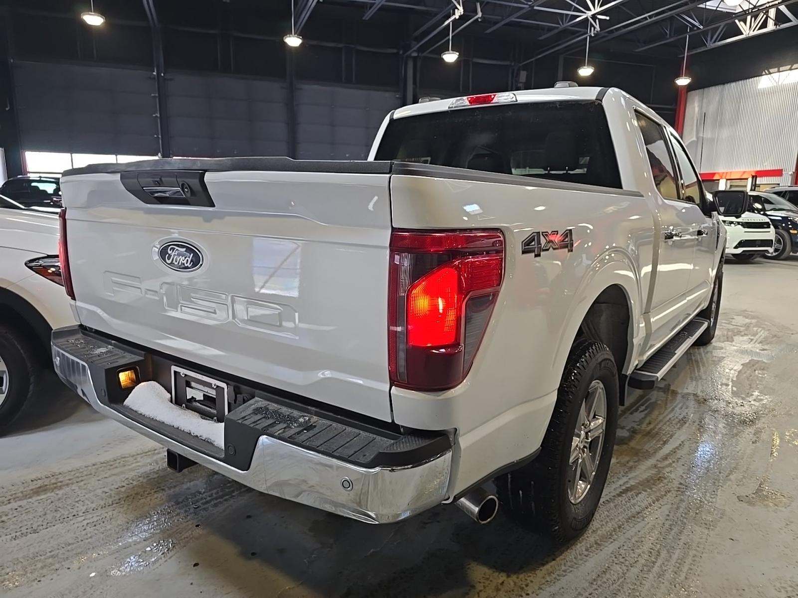 2024 Ford F-150 XLT AWD