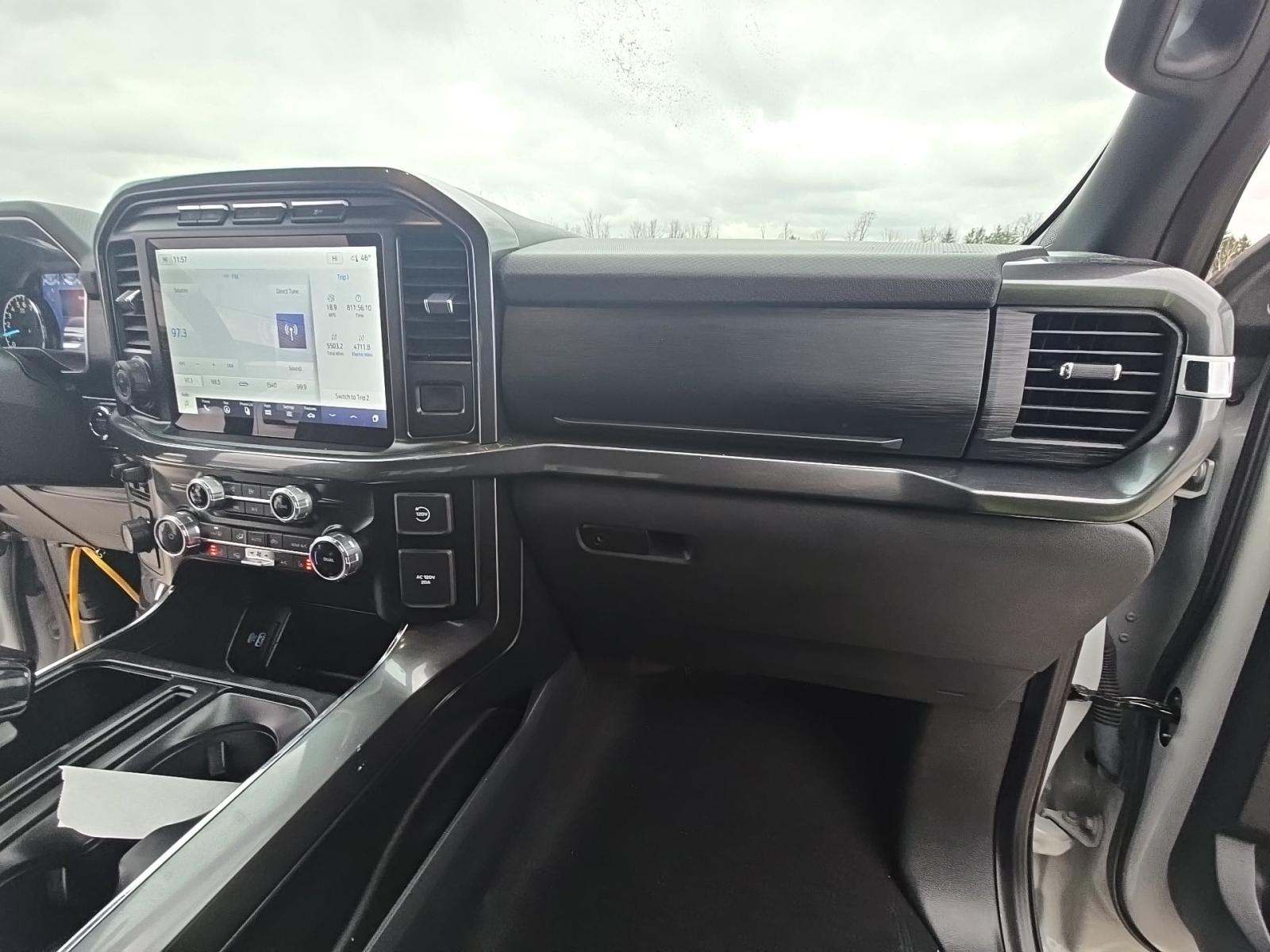 2023 Ford F-150 Hybrid XLT AWD