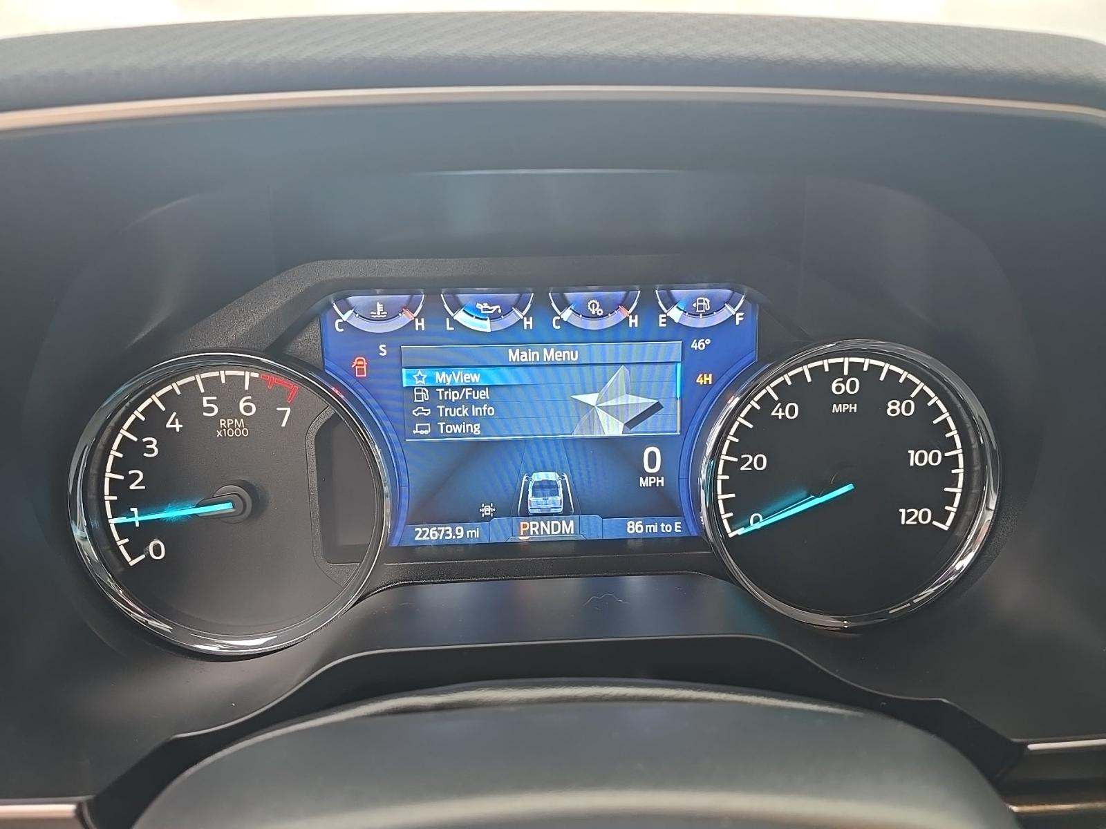 2023 Ford F-150 Hybrid XLT AWD