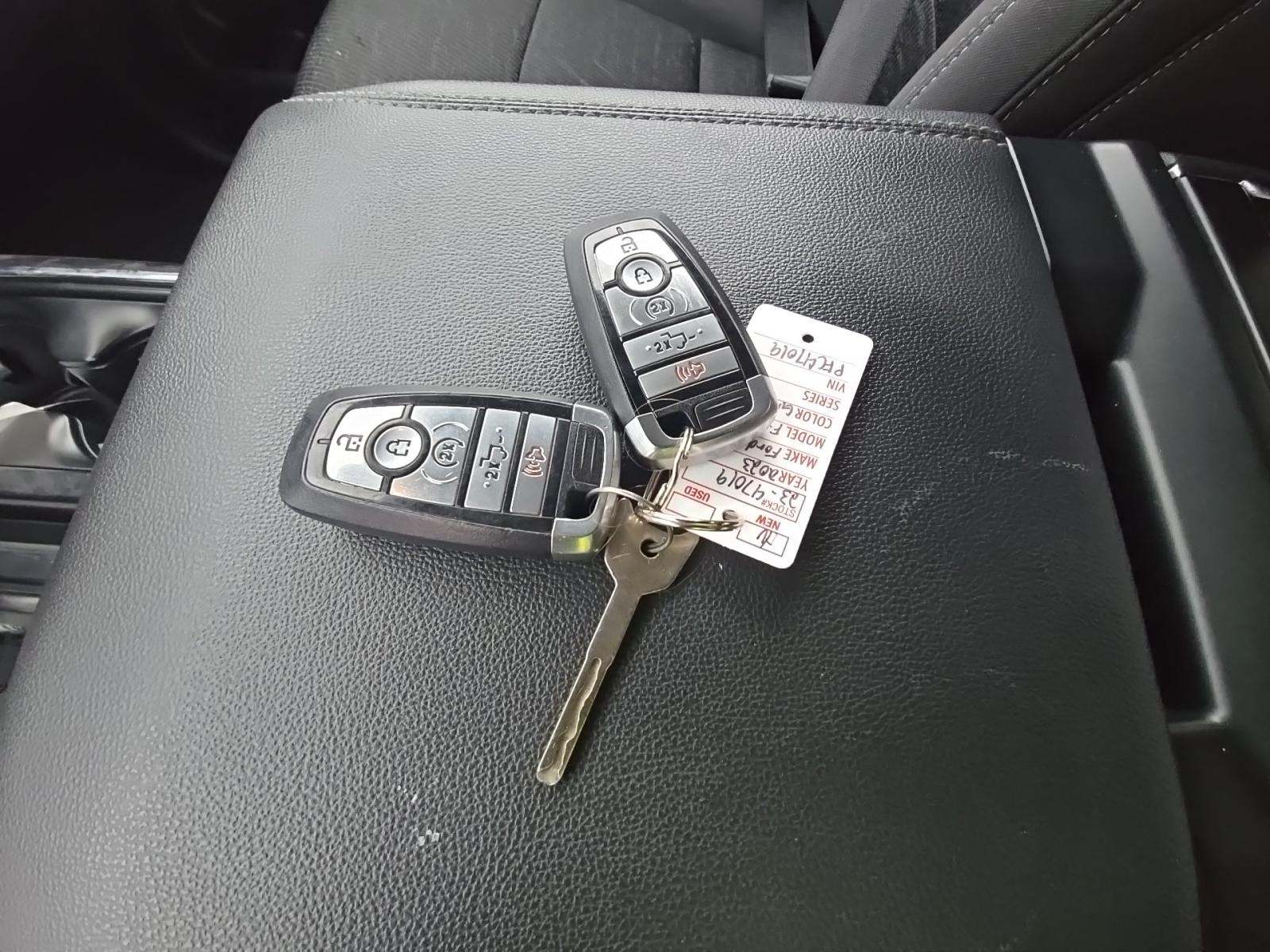 2023 Ford F-150 Hybrid XLT AWD