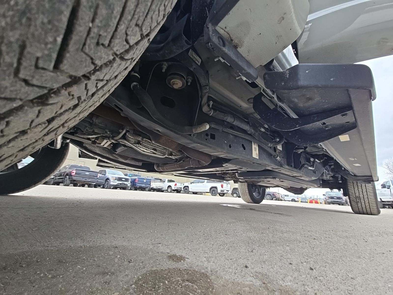 2023 Ford F-150 Hybrid XLT AWD